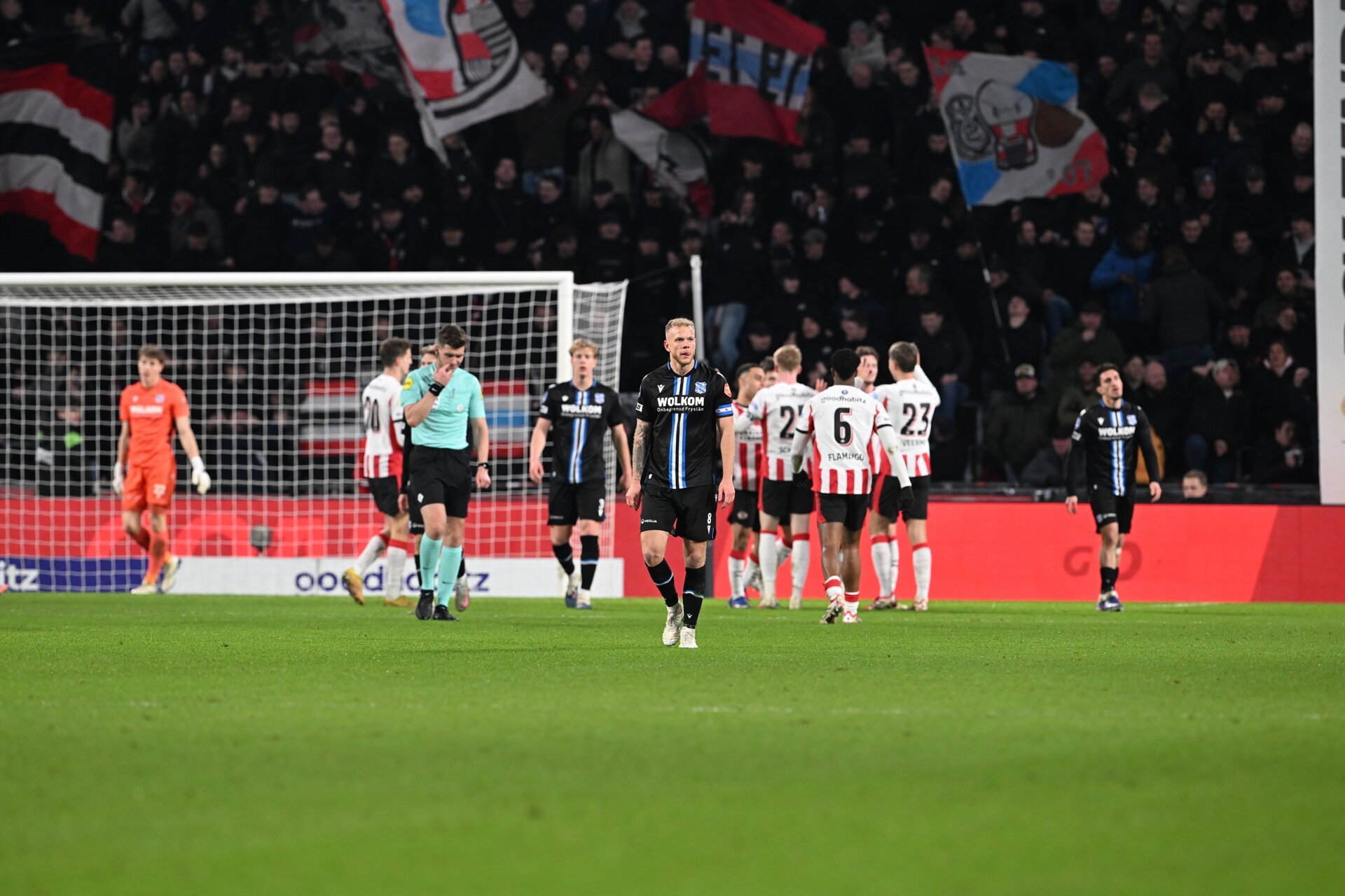 Brouwer, dezamăgit după eliminarea din cupă: „Visul nostru s-a stins”