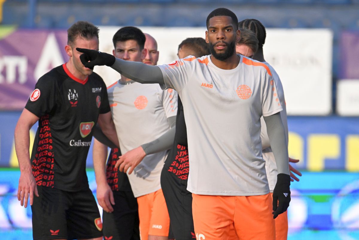 Metaloglobus – Csikszereda: Duel crucial în subsolul clasamentului Superligii Într-un meci extrem de important pentru evitarea retrogradării, Metaloglobus a primit vizita celor de la Csikszereda, astăzi, 4 februarie 2026, pe stadionul din Clinceni