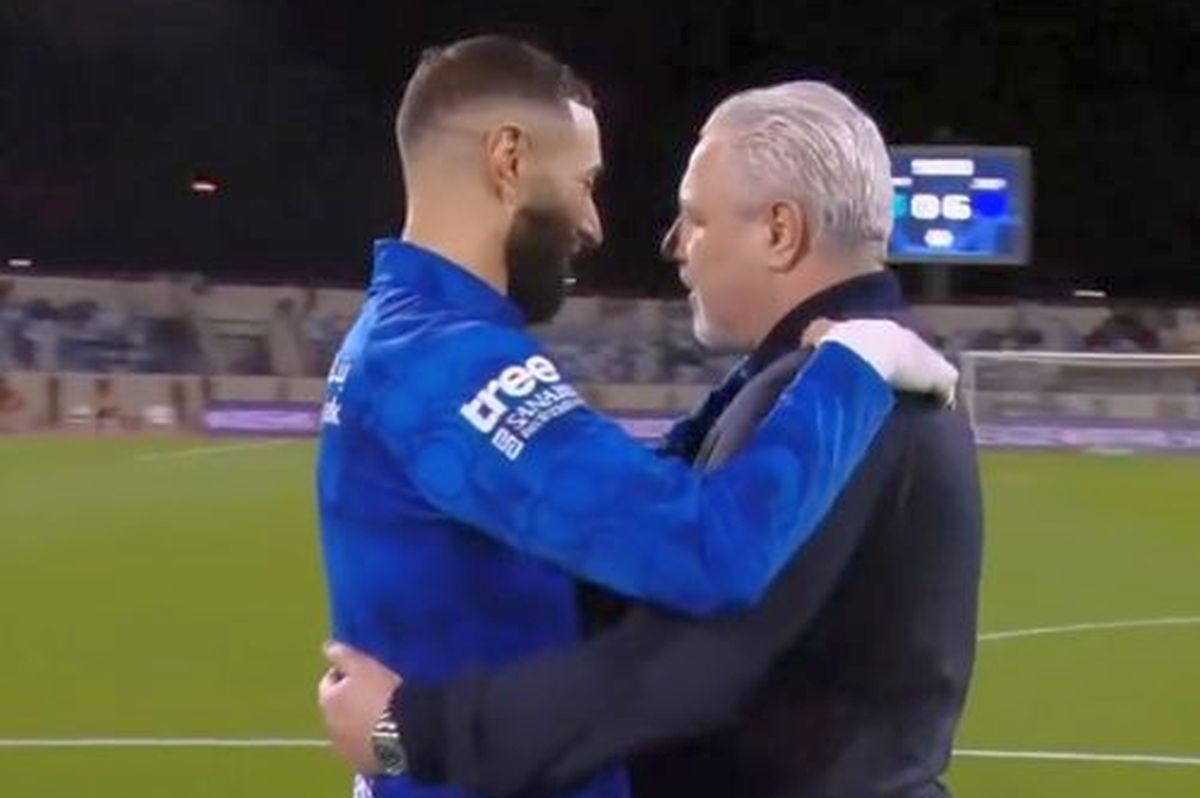 Șumudică atacă direct după întâlnirea cu Benzema: „N-au ce căuta aici!”