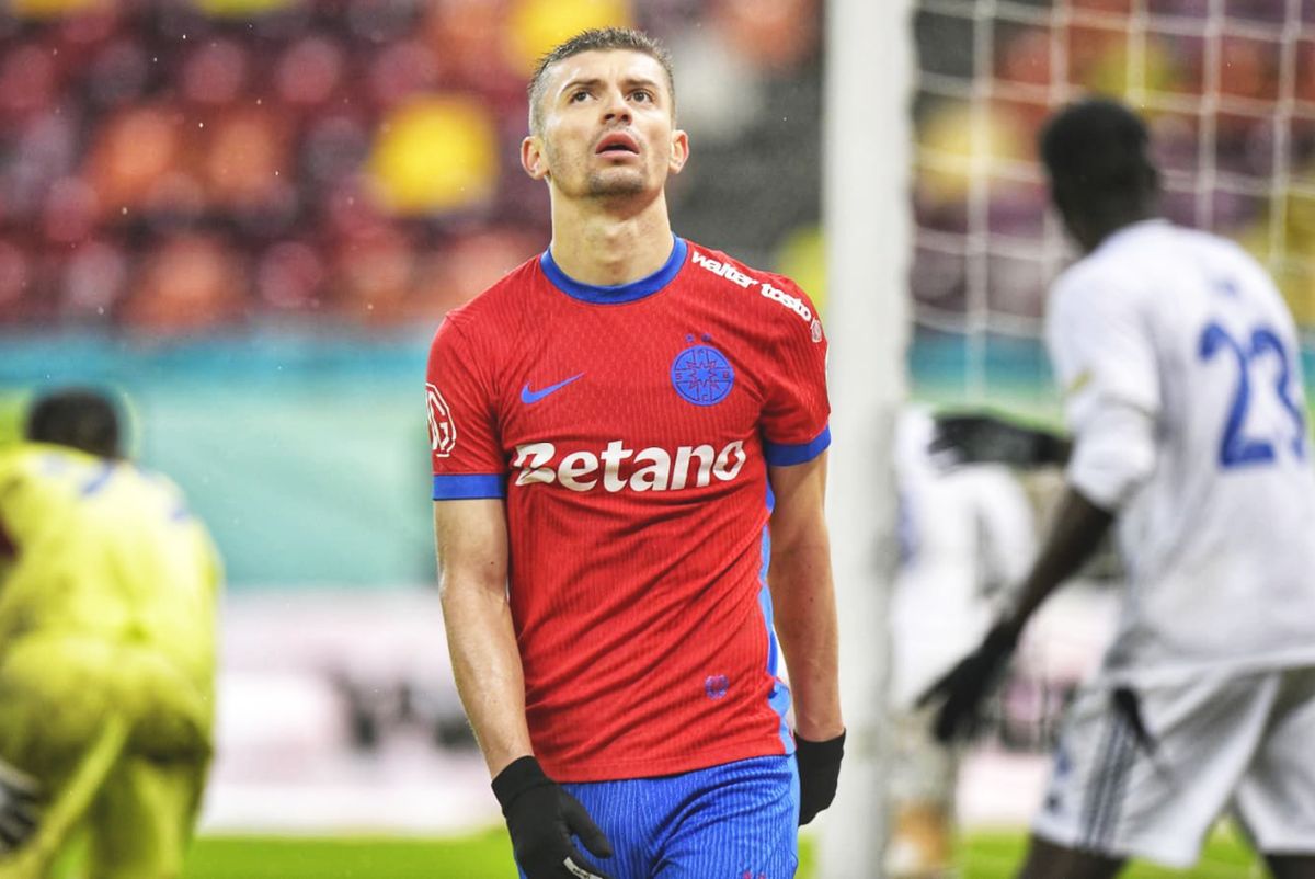 FCSB în criză: OUT din play-off înainte de duelul cu UTA!
