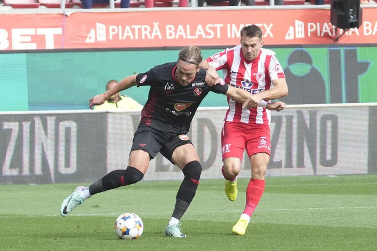 Duel de foc la Miercurea Ciuc: Csikszereda – UTA, un meci decisiv pentru play-off Astăzi, la ora 15:00, Csikszereda primește vizita echipei UTA în etapa a 26-a din Superligă, un meci care ar putea aduce noi schimbări în clasamentul lotului