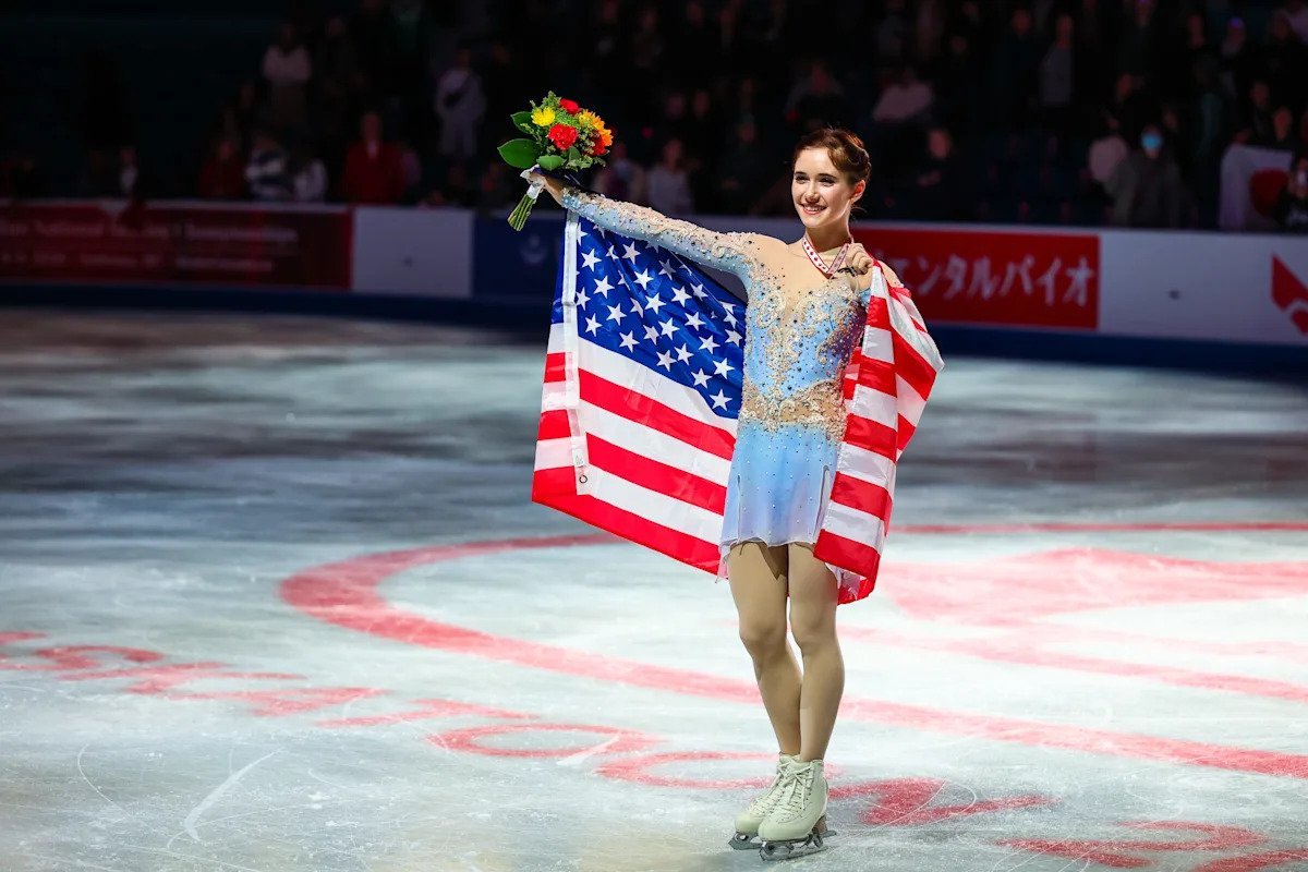 Isabeau Levito: Vârsta, medaliile și provocările Jocurilor Olimpice 2026