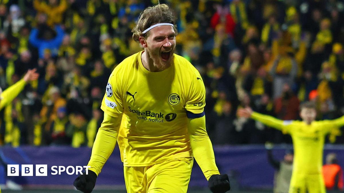 Bodø/Glimt, victorie în fața Interului: Un meci de poveste Vineri seară, Bodø/Glimt a obținut o victorie remarcabilă în fața echipei Inter Milan, scor 3-1, într-un meci din cadrul competiției europene UEFA Conference League