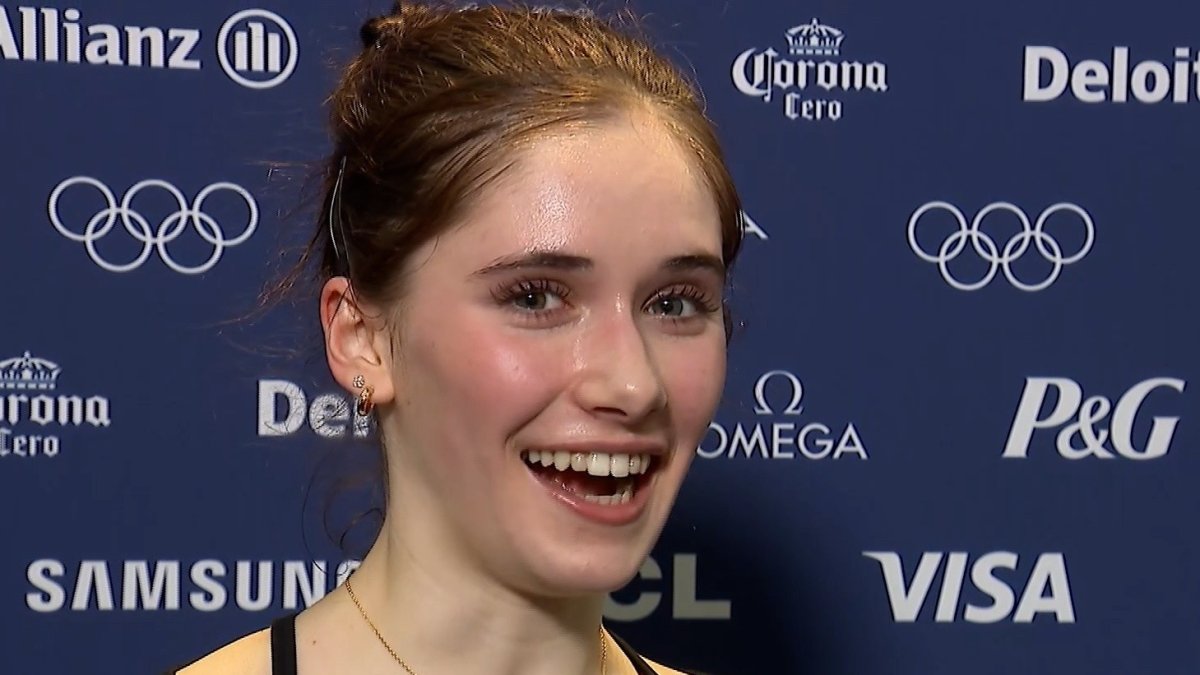 Isabeau Levito strălucește la Jocurile Olimpice de Iarnă 2026 În plină desfășurare a Jocurilor Olimpice de Iarnă de la Milano-Cortina 2026, o tânără patinatoare din New Jersey reușește să capteze atenția fanilor și a presei internaționale