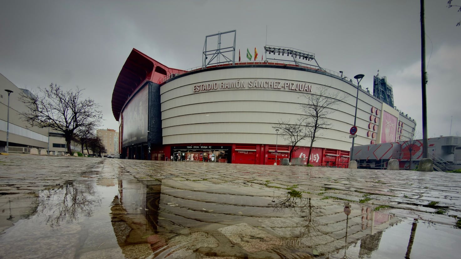 Sevilla-Girona, amânat! Meciul se dispută duminică la 16:15