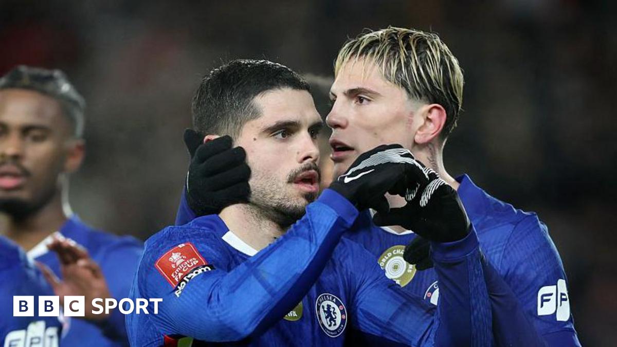 Chelsea Domina în Victoria cu Hull Chelsea a obținut o victorie clară în fața lui Hull, înregistrând un impresionant 4-0 pe terenul adversarilor