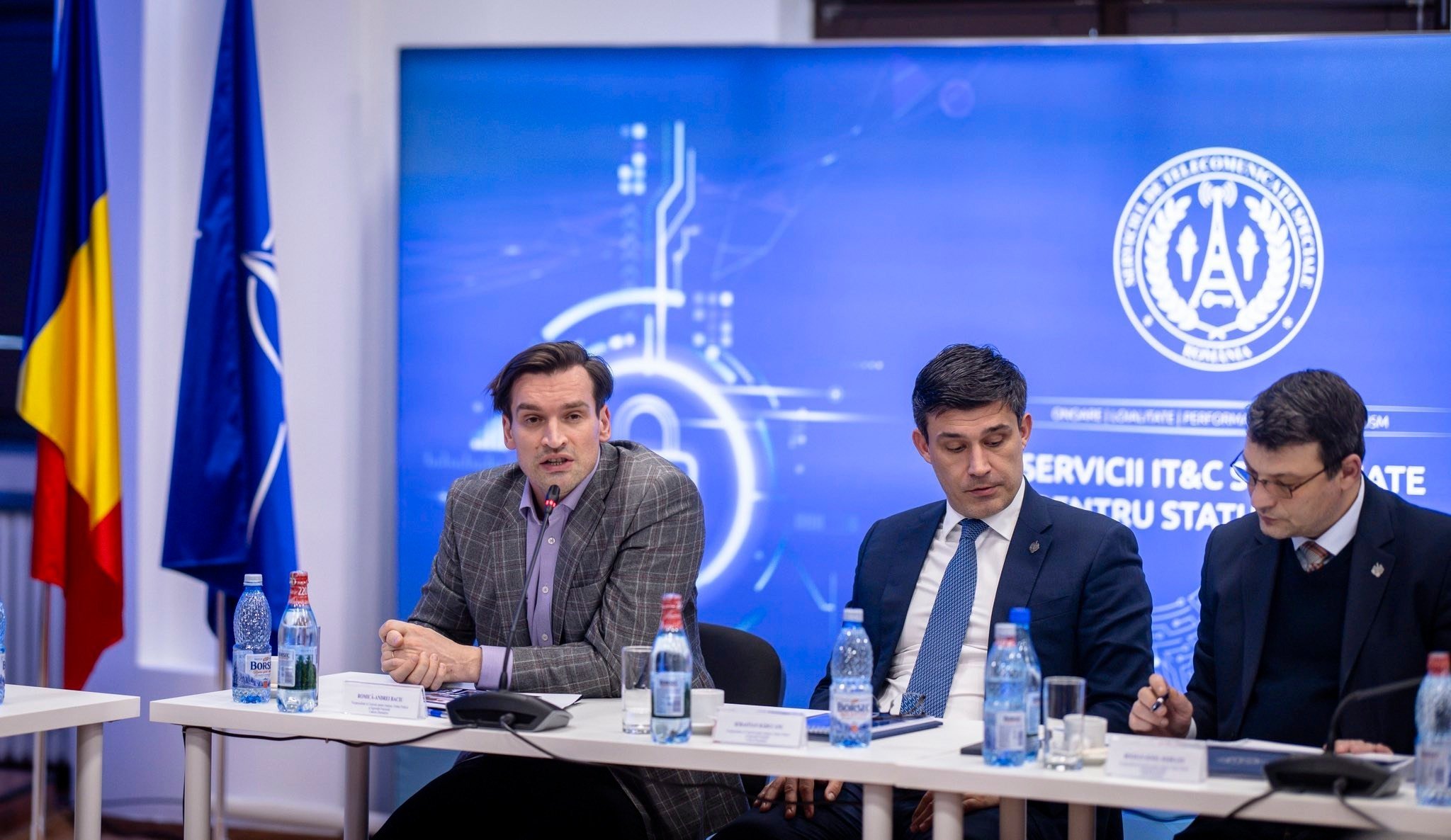 STS dezvoltă instrumente de securitate cibernetică avansate