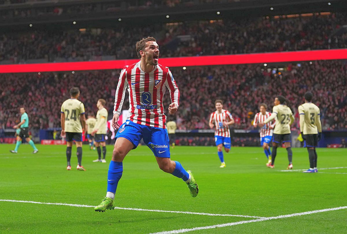 Atletico Madrid lovește puternic: Barcelona umilită în drumul spre finală!