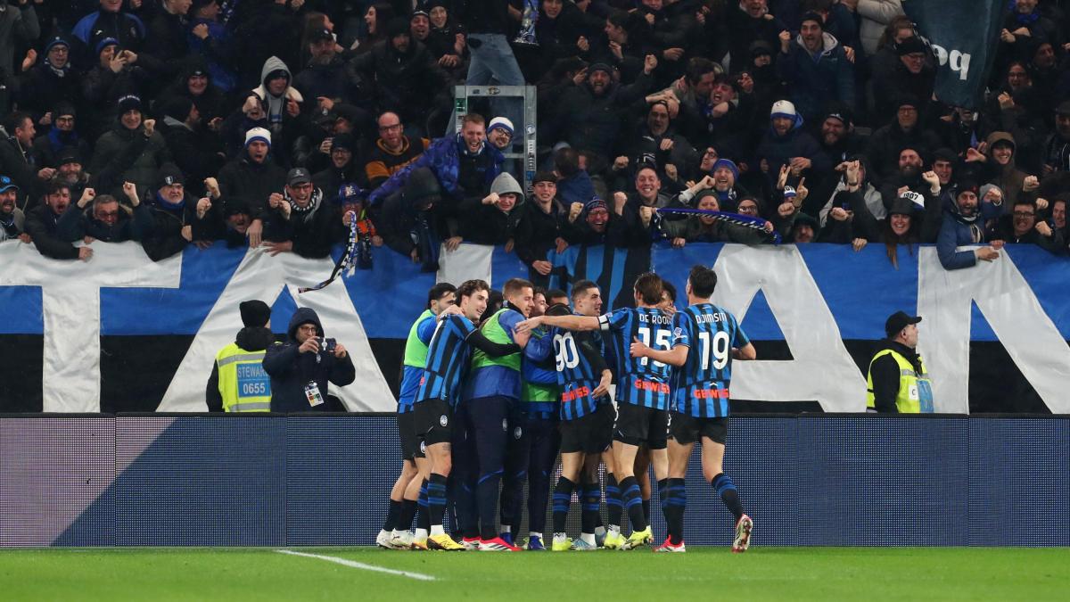 Atalanta umilește Juve cu 3-0 și avansează în semifinale!