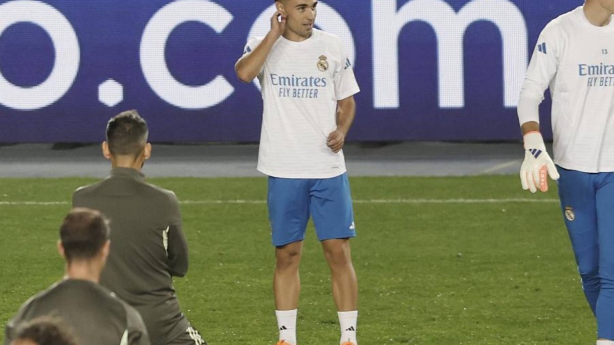 David Jiménez, surpriza din lotul Real Madrid pentru meciul cu Valencia Real Madrid a fost scena unor decizii surprinzătoare înaintea întâlnirii cu Valencia, care va avea loc pe terenul echipei omologe