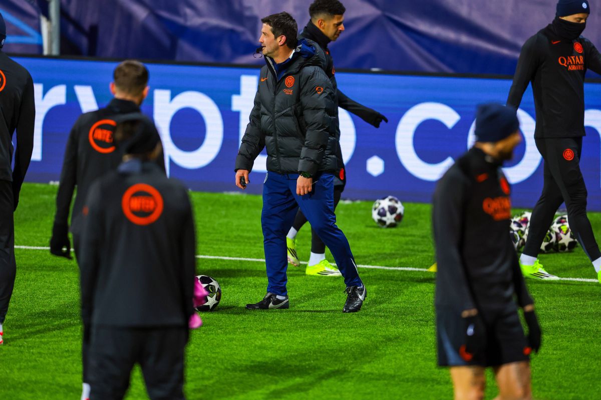 Terenul de la Bodo pune în pericol meciul lui Inter Cristi Chivu are motive de îngrijorare cu doar câteva ore înainte de meciul din play-off-ul Ligii Campionilor, care va avea loc pe stadionul „Aspmyra” din Bodo, Norvegia