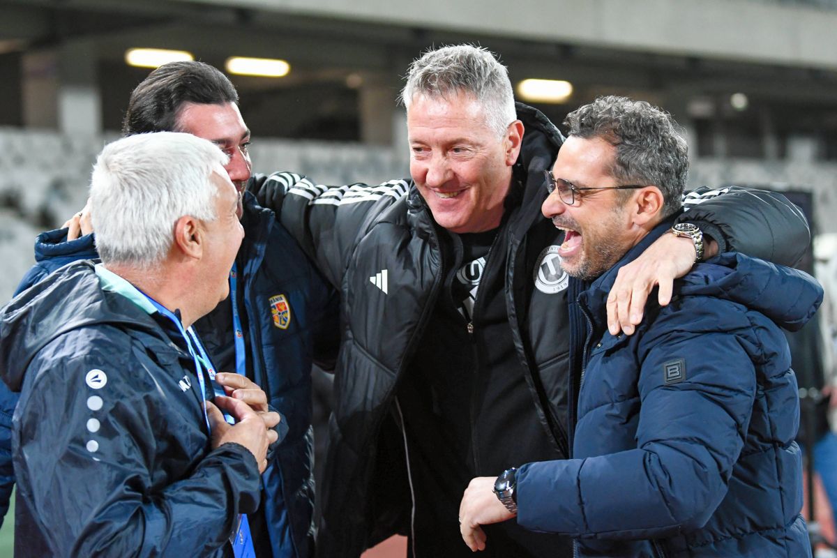 Mihai Teja, în subsemnătura demisiei, cu ochii pe meciul cu CS Csikszereda Mihai Teja, antrenorul echipei Metaloglobus, ar putea să fie demis astăzi, în cazul unui rezultat nefavorabil în confruntarea cu CS Csikszereda, conform informațiilor obținute de GSP