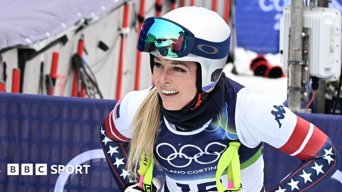 Vonn revine cu o performanță promițătoare în pregătirea pentru Olimpiadă Lindsey Vonn a demonstrat o îmbunătățire semnificativă în timpul antrenamentului de sâmbătă pe o pistă îmbunătățită, terminând cursa în 1 minut și 38,28 secunde