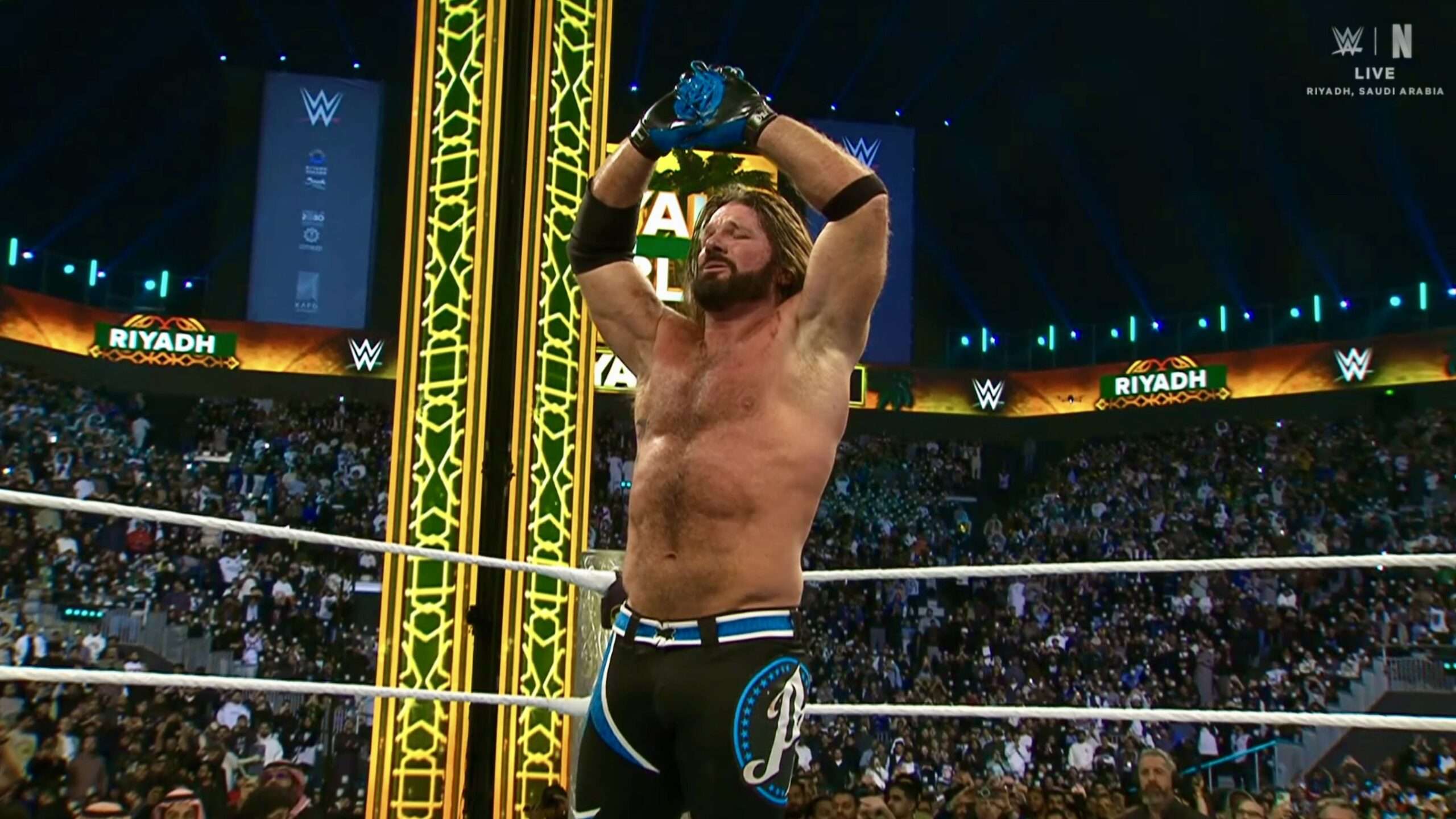 AJ Styles își încheie cariera în stil grandios la Royal Rumble AJ Styles, una dintre figurile emblematice ale wrestling-ului mondial, și-a încheiat cariera în ring duminică seara, în urma unei înfrângeri în fața lui Gunther la Royal Rumble, desfășurată în Riyadh, Arabia Saudită