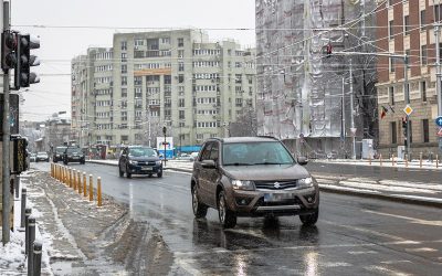 ANM anunță o schimbare radicală în București. Prognoza specială pentru Capitală