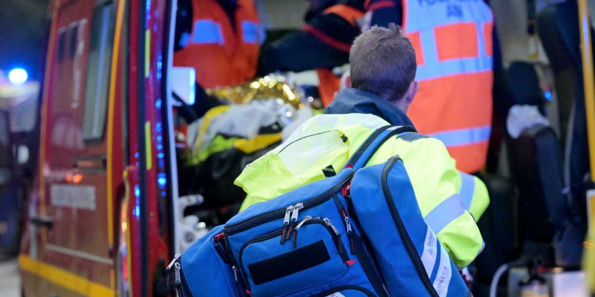 Ain. Un mort et trois blessés graves dans un choc frontal à Chaleins