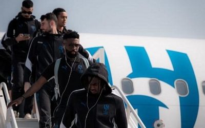 Al Ittihad Struggle As Al Hilal Eyes Champions League Glory