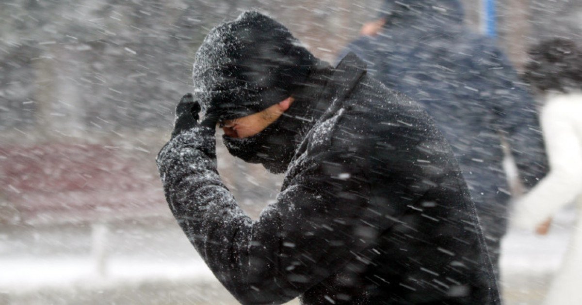 Alerte meteo: ploi, ninsori și vânt puternic în mai multe județe!