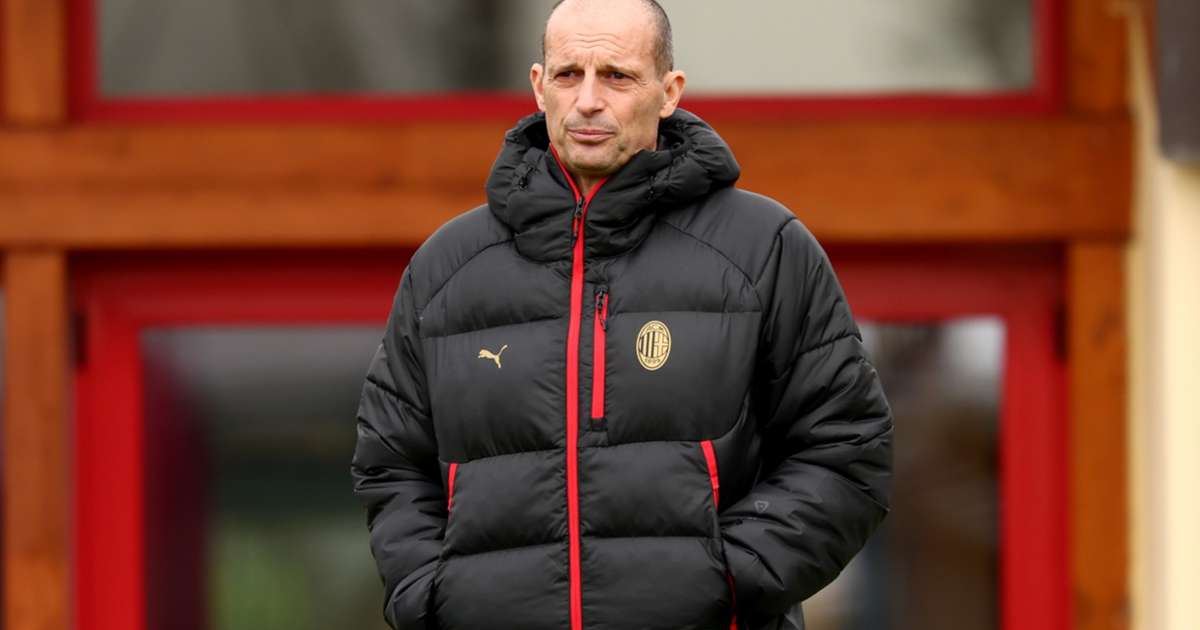 Massimiliano Allegri, antrenorul echipei AC Milan, a subliniat în mod clar că obiectivul principal al formației sale în acest sezon este calificarea în Champions League