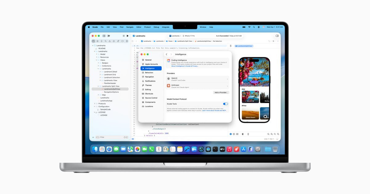 Xcode 26.3: Revoluție în Dezvoltarea de Aplicații cu Codare Agentică Apple a lansat recent versiunea 26.3 a platformei Xcode, introducând un concept inovator numit „codare agentică”