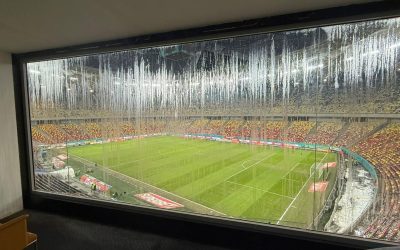 Se închide Arena Națională! Încă un eveniment muzical major la București