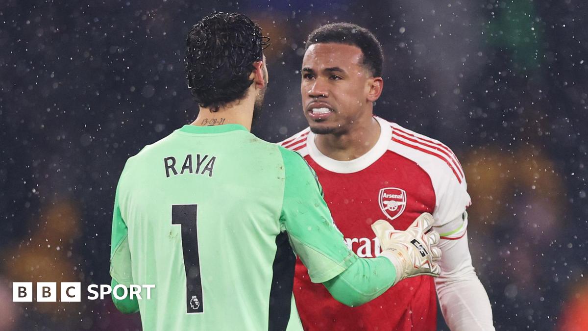 Arsenal pierde victoria: 2-2 cu Wolves, ultimele locuri nu iartă!