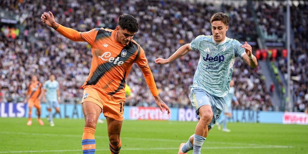 Gata, am aflat a doua echipă calificată în semifinalele Coppa Italia! Ploaie de goluri în Atalanta - Juventus