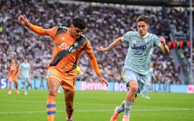 Gata, am aflat a doua echipă calificată în semifinalele Coppa Italia! Ploaie de goluri în Atalanta - Juventus