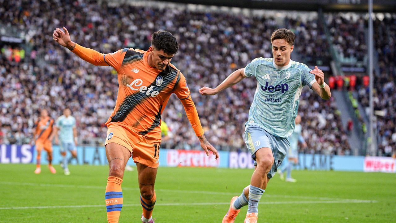 Atalanta zdrobește Juventus și se califică în semifinalele Coppa Italia!
