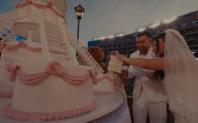 Bad Bunny convierte su espectáculo del Super Bowl 2026 en un momento inolvidable con una boda real durante su actuación