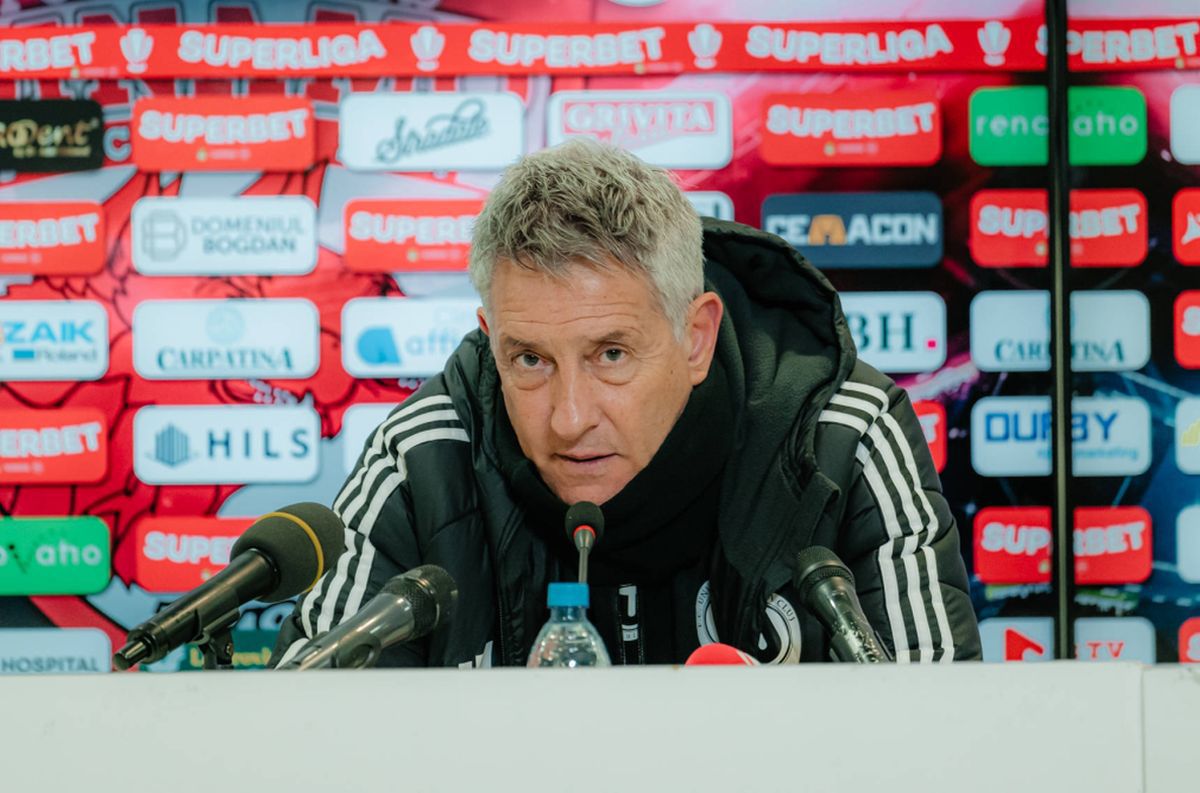 Bergodi respinge fără ezitare o variantă: „Să fim serioși”