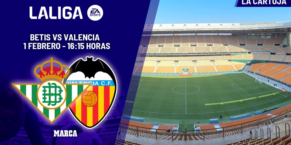 Betis - Valencia | Escalada a tiro en el regreso de Guido: previa, análisis, pronóstico y predicción