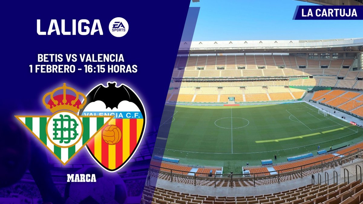 Betis și Valencia se confruntă pe La Cartuja: un duel plin de emoții În această după-amiază, Sevilia va fi gazda unui meci captivant între Real Betis și Valencia, disputat pe renumitul Stadion La Cartuja