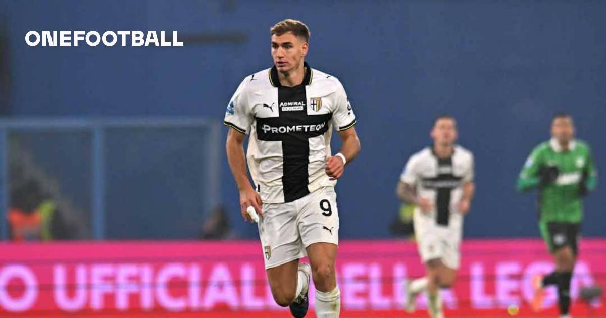 Il Bomber Pellegrino, Steaua Răsăritului din Parma Atacantul argentinian al echipei Parma, Pellegrino, își propune să se reafirme în partida contra Bologna, duminică seară, într-un stadion Dall’Ara unde echipa emiliană a suferit două înfrângeri în acest sezon