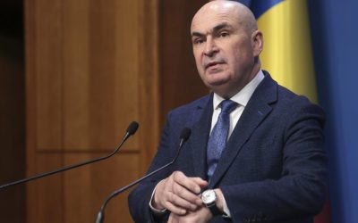 Bolojan: Sper ca, în al 12-lea ceas, CCR să ia o decizie privind pensiile magistraților. Proiectul este constituțional