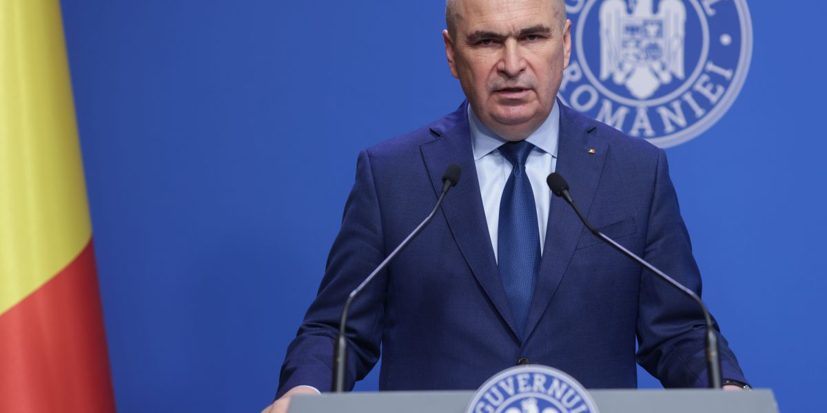 VIDEO Premierul Bolojan, declarații după ce Guvernul a adoptat tăierile din administrație și pachetul de relansare economică: „O schimbare care nu place la toată lumea”