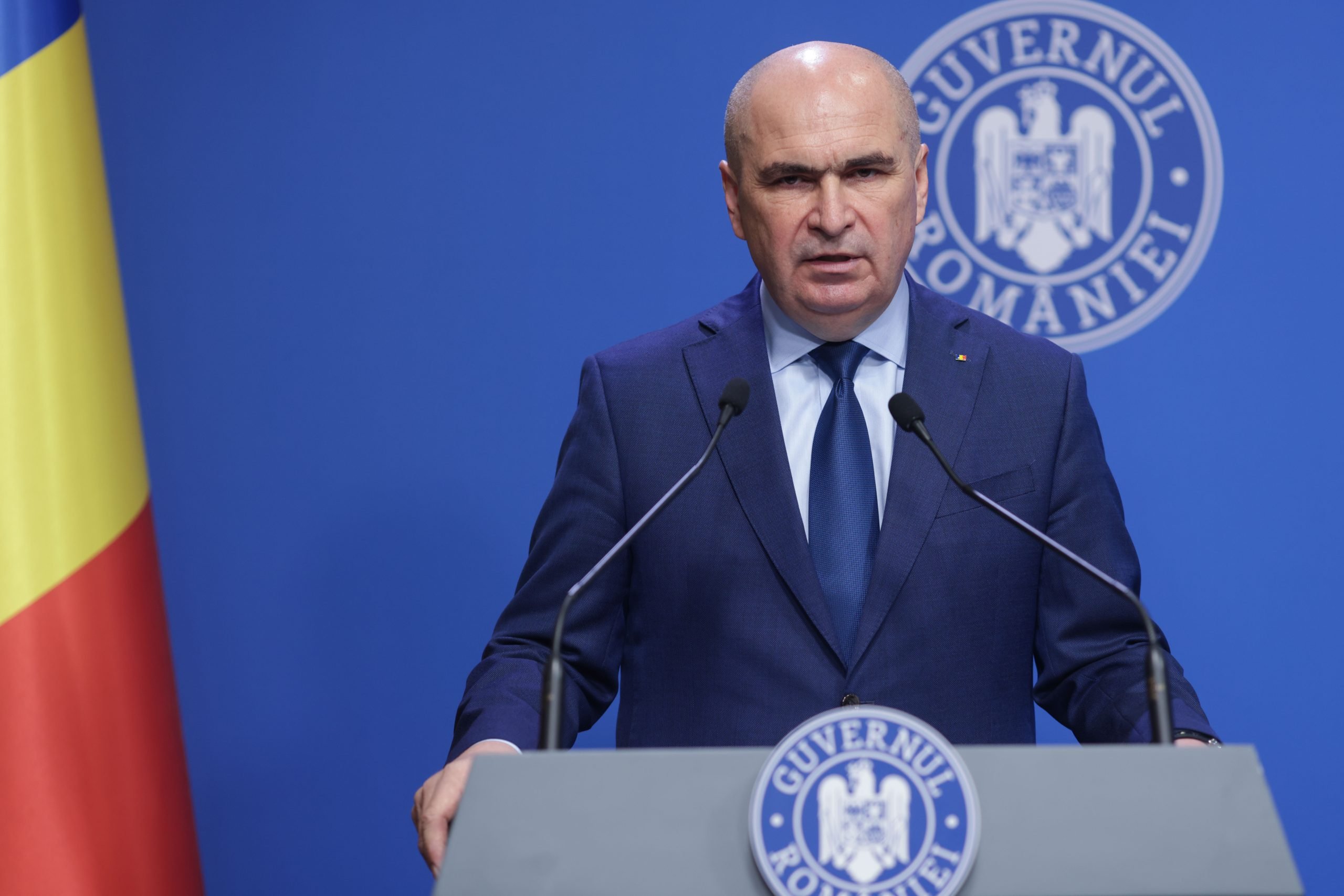 Bolojan: Tăierile din administrație, “schimbare neplăcută pentru unii”