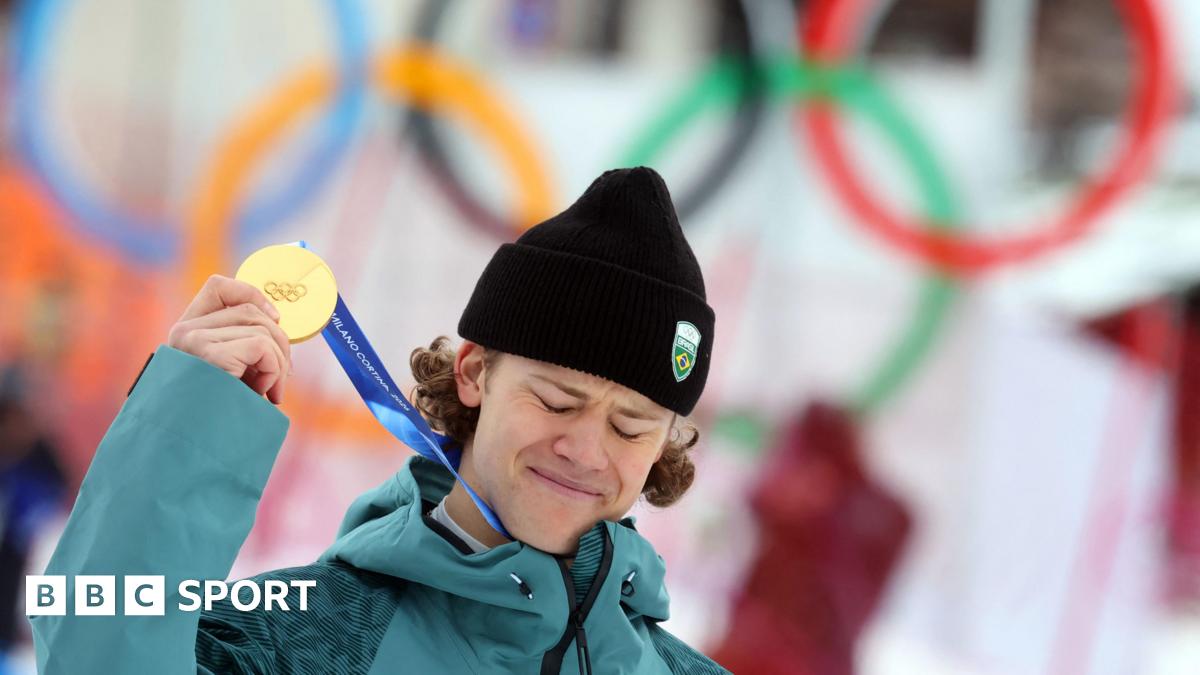 Brazilia, medalie de aur la slalom gigant: Lucas Pinheiro Braathen scrie istorie!