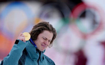 Brazil's Lucas Pinheiro Braathen wins South America's 1st ever Winter Games medal
