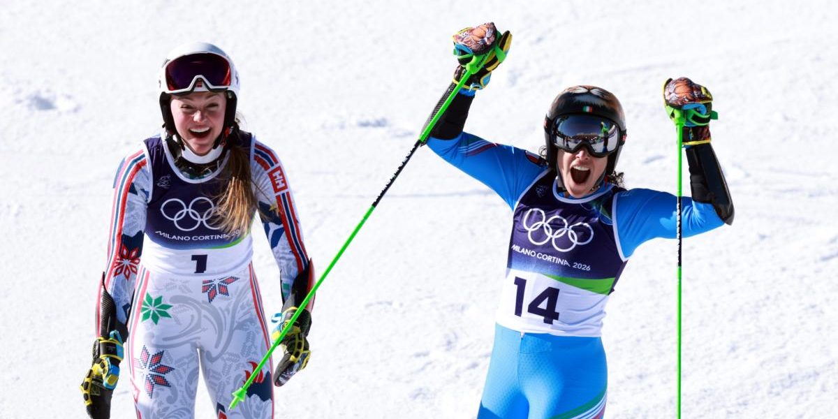 Gigante donne LIVE Brignone e Goggia alle Olimpiadi