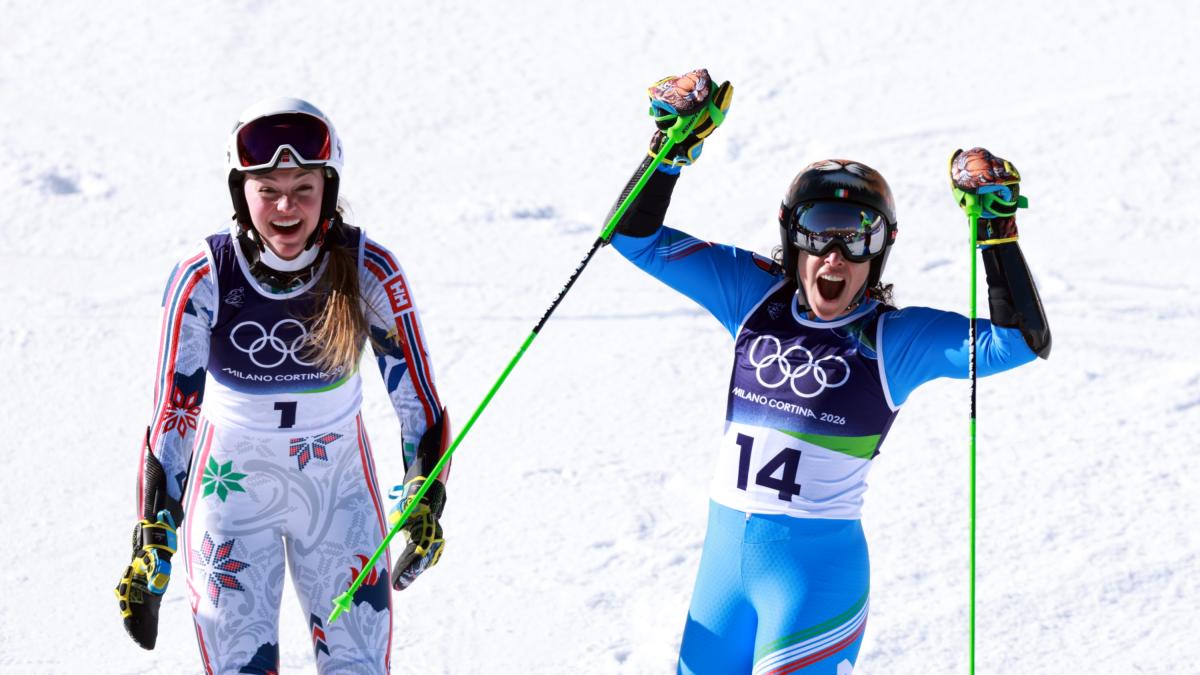 Brignone și Goggia, staruri ale Olimpadei, strălucesc LIVE!