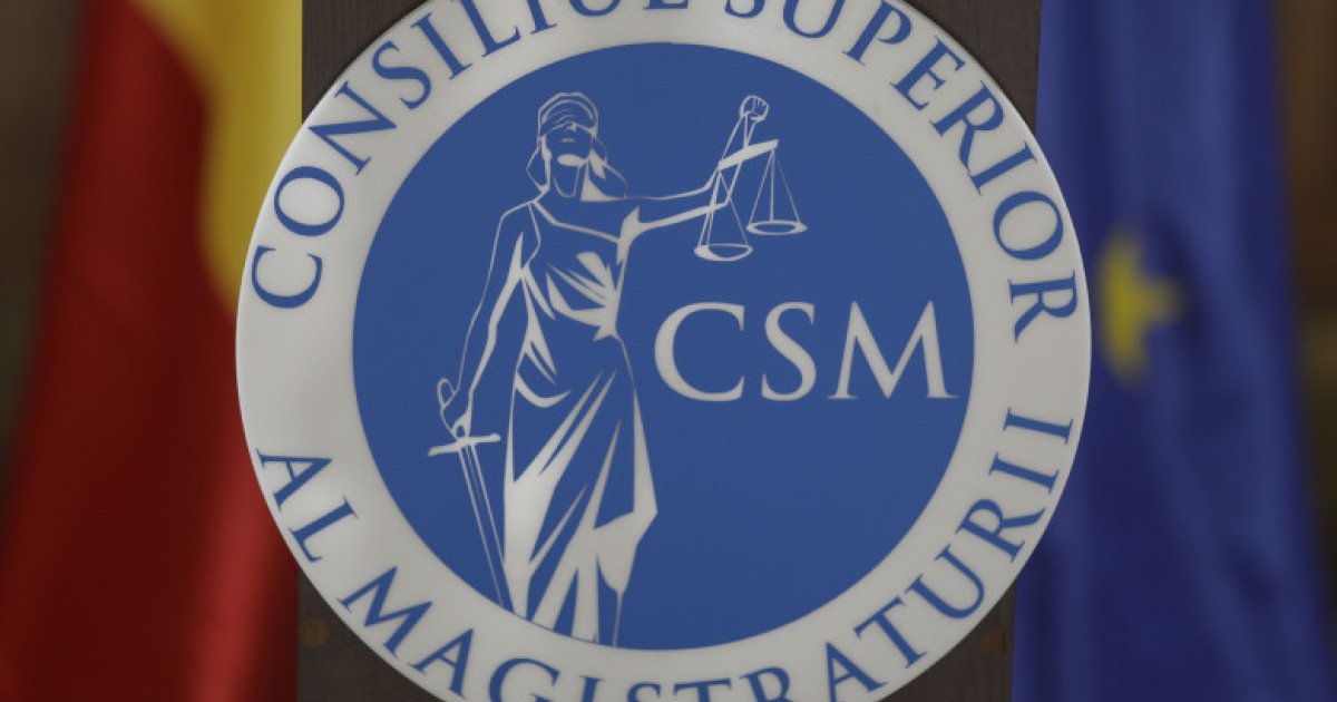 CSM cere din nou intervenția guvernului pentru a rezolva criza de personal din justiție Consiliul Superior al Magistraturii (CSM) a solicitat joi, pentru a treia oară în acest an, Guvernului și Ministerului Justiției să ia măsuri urgente pentru a debloca situația critică a resurselor umane din sistemul judiciar