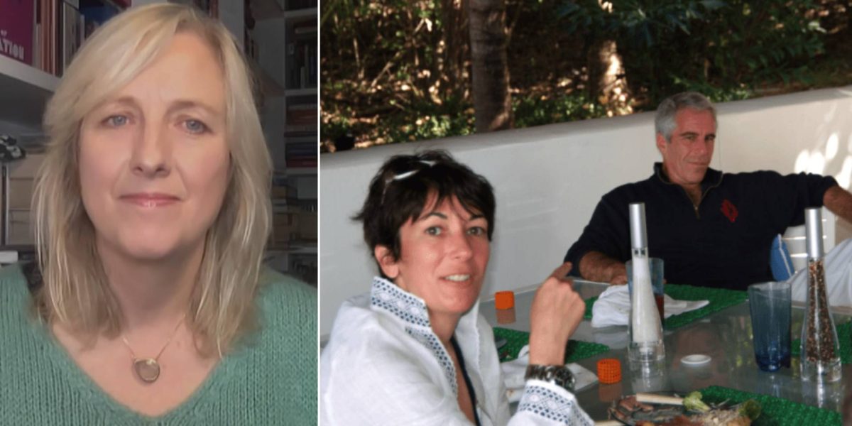 Protecting Pedophile Predators: Carole Cadwalladr on Jeffrey Epstein & the Elite’s Veil of Silence