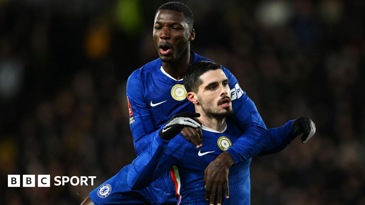 Chelsea zdrobește Hull City cu 4-0, hat-trick de Pedro Neto!