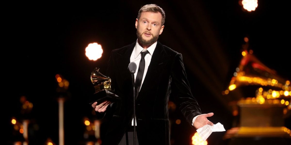 Cirkut Wins Producer of the Year, Non-Classical at 2026 Grammys