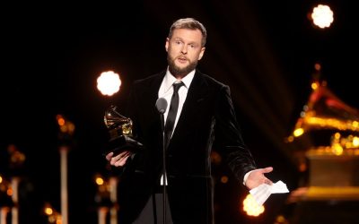 Cirkut Wins Producer of the Year, Non-Classical at 2026 Grammys