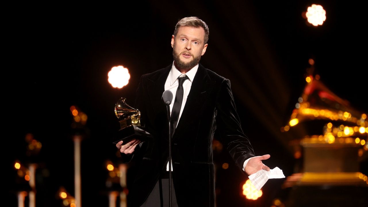 Cirkut, câștigător al Premiului pentru Producătorul Anului la Grammy 2026