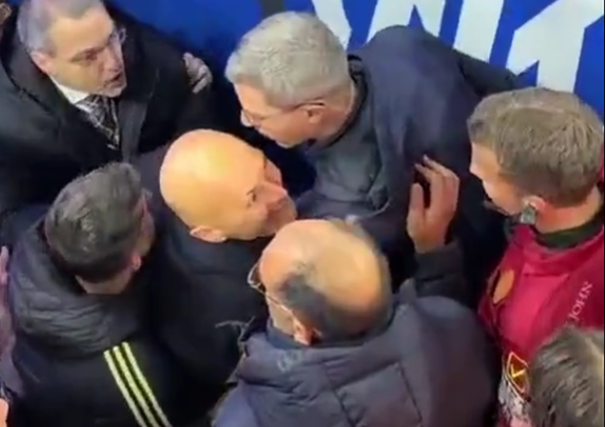 Conflict pe terenul de fotbal: Oficialii Juventus, reacție furioasă la Milano!