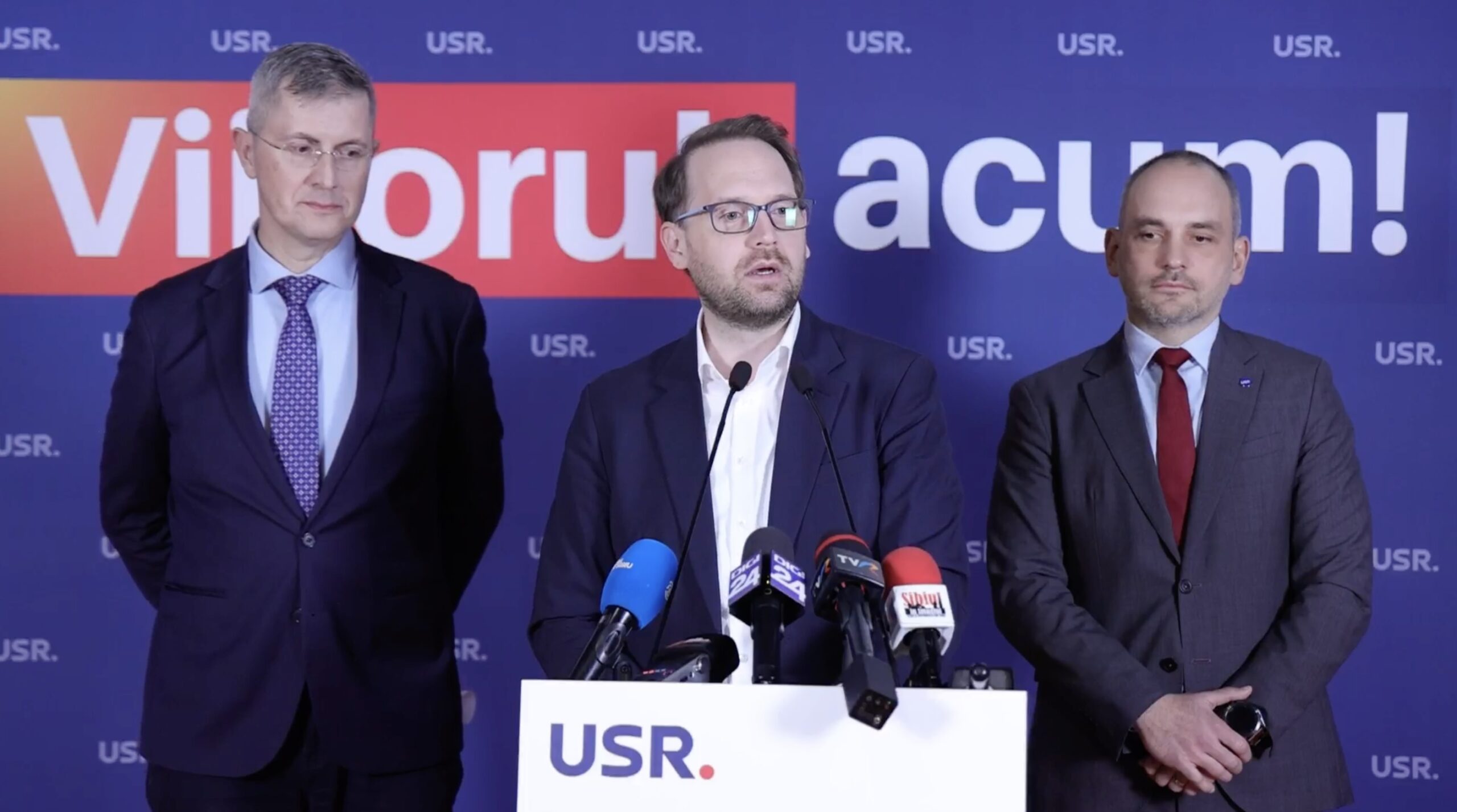 România cere muncă, reforme, curaj