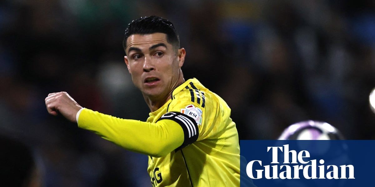 Cristiano Ronaldo’s no-show leaves Saudi Pro League facing awkward questions | Saudi Pro League